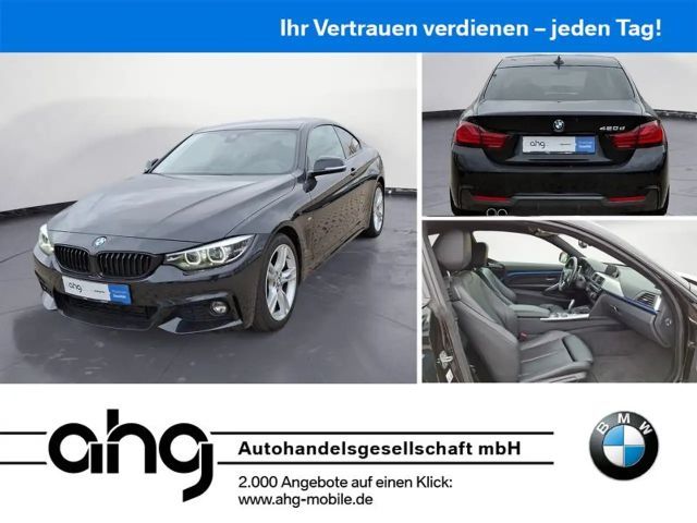 BMW 420 2020 Diesel