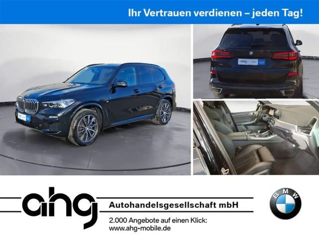 BMW X5 2021 Benzine
