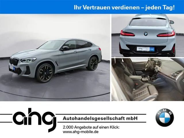 BMW X4 M 2022 Diesel
