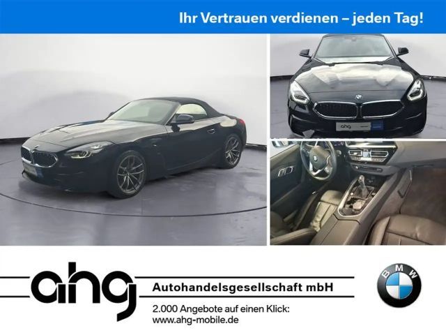 BMW Z4 2021 Benzine