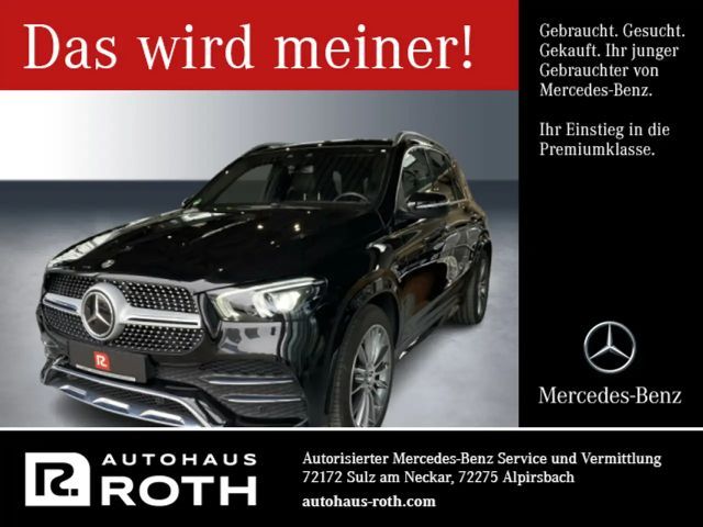 Mercedes-Benz GLE 350 2022 Hybride / Diesel