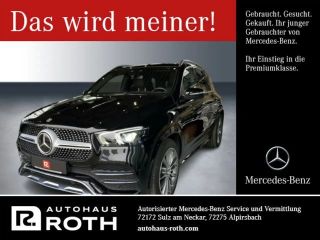 Mercedes-Benz GLE 350 2022 Hybride / Diesel