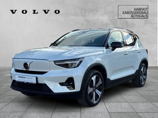 Volvo XC40 2023 Elektrisch