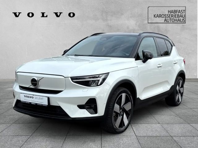 Volvo XC40 2022 Elektrisch