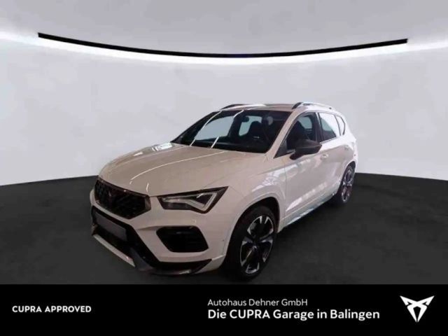 Cupra Ateca 2.0 TSI DSG 4Drive 360KAM+CARPLAY+KESSY Klima 2023 Benzine