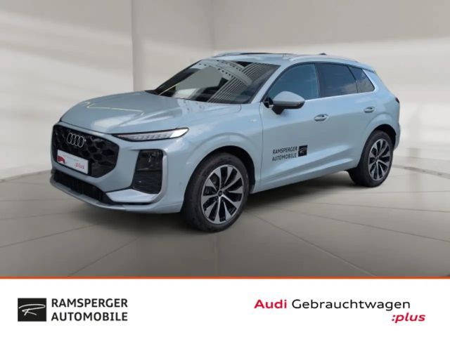 Audi Q3 SUV TFSI 110 kW S line LED ACC Pano Tech Plus 2025 Benzine