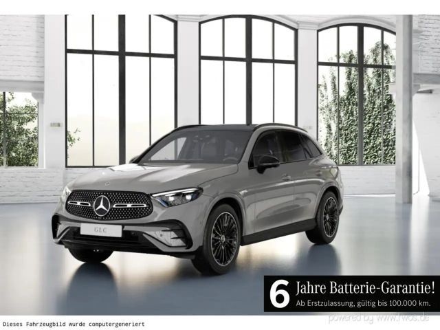 Mercedes-Benz GLC 300 2024 Hybride / Benzine