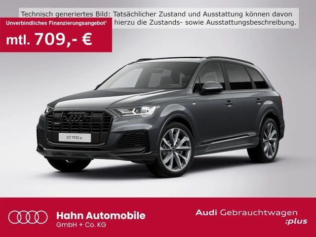 Audi Q7 2022 Hybride / Benzine