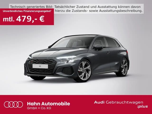 Audi S3 2022 Benzine