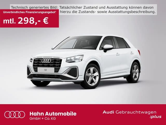 Audi Q2 2024 Benzine