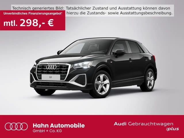 Audi Q2 2024 Benzine