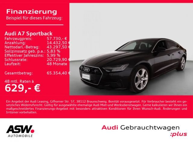 Audi A7 2025 Diesel