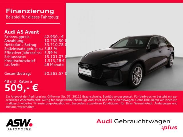 Audi A5 2025 Benzine