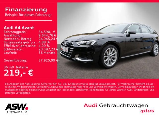 Audi A4 2024 Benzine