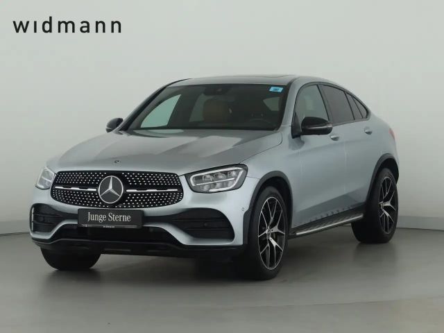 Mercedes-Benz GLC 220 2021 Diesel