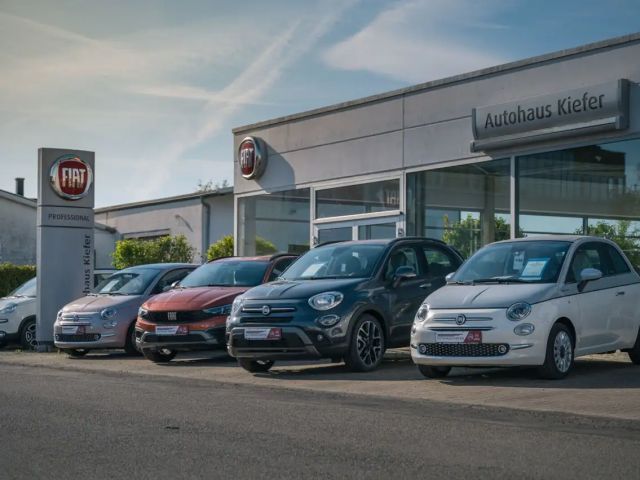 Fiat 500e