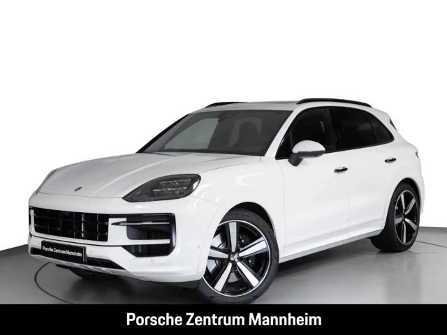Porsche Cayenne 2025 Benzine