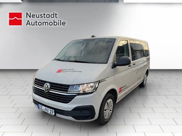 Volkswagen T6.1 Caravelle 9-Sitze Trendline Anhängerkupp., Allwetter 2024 Diesel