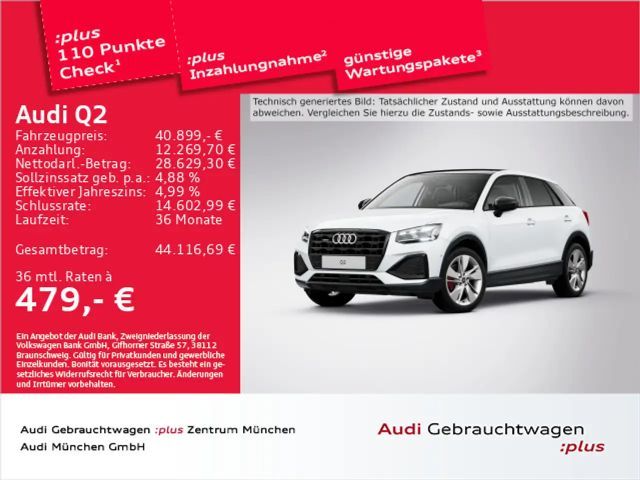 Audi Q2 2024 Diesel
