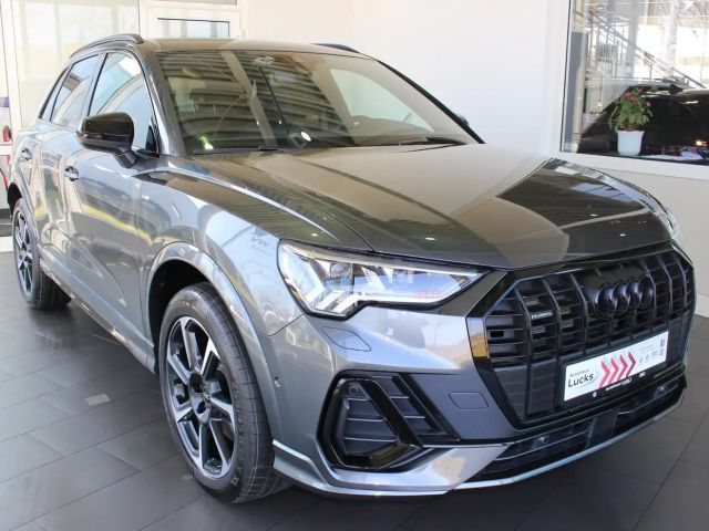 Audi Q3 S line S 40 TFSI quattro S tronic AHK Matrix 2025 Benzine