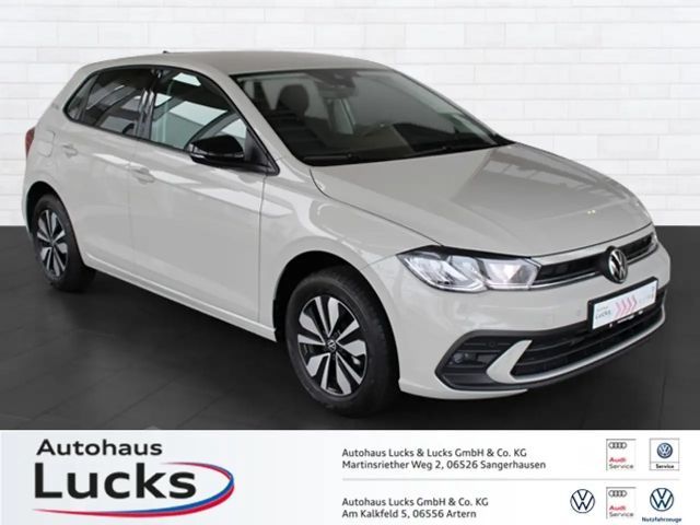 Volkswagen Polo GOAL  1.0 TSI 95 PS DSG ACC App-Connect 2025 Benzine