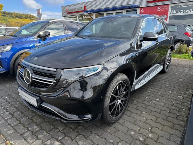 Mercedes-Benz EQC 400 2021 Elektrisch