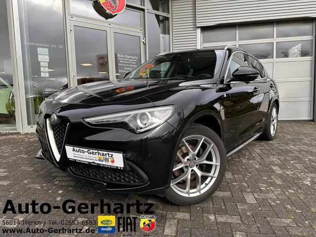 Alfa Romeo Stelvio 2021 Benzine