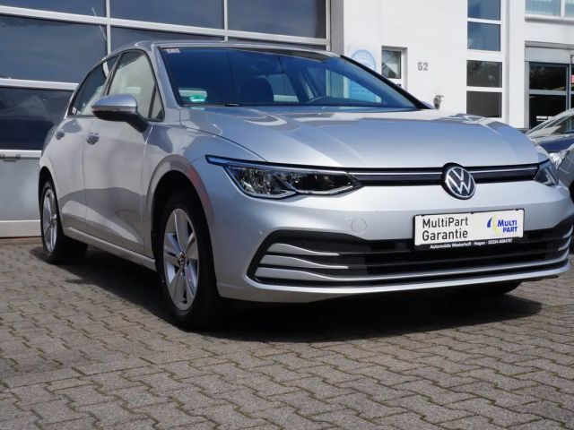 Volkswagen Golf Life*NAVI*DIGITAL COCKP/SHZ/PDC V+H 2020 Benzine