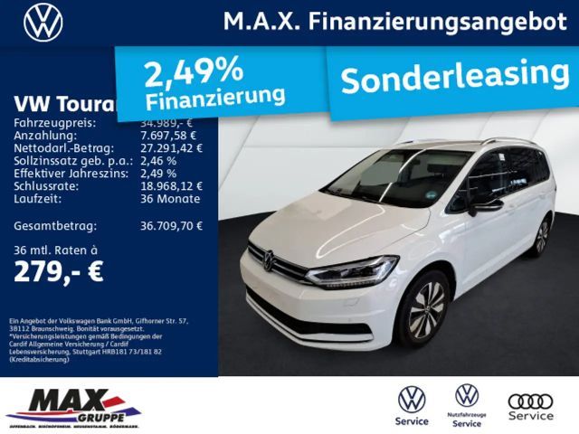 Volkswagen Touran 2025 Diesel
