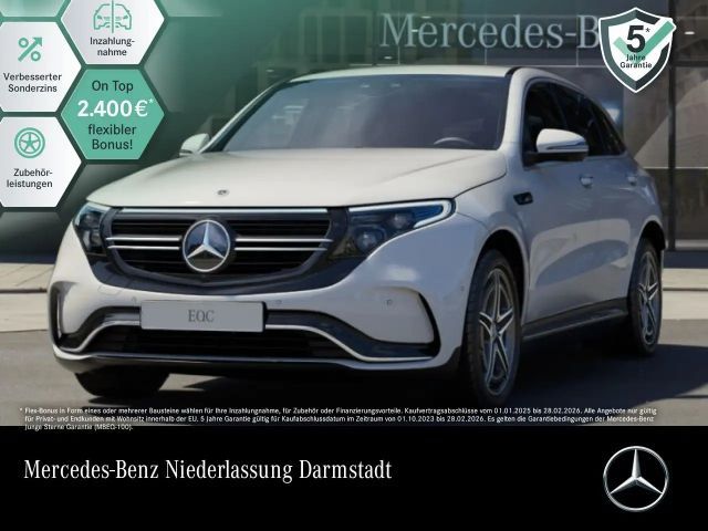 Mercedes-Benz EQC 400 2022 Elektrisch