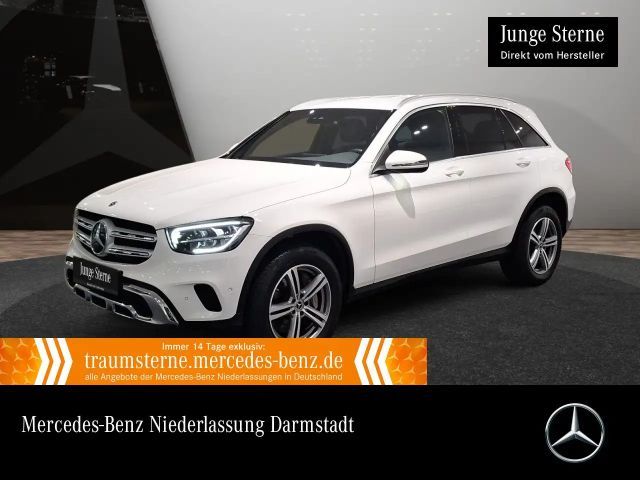 Mercedes-Benz GLC 300 2022 Hybride / Benzine
