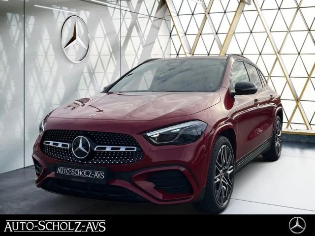 Mercedes-Benz GLA 220 d 4M AMG Edition AHK*Multibeam*360°StdHz 2025 Diesel