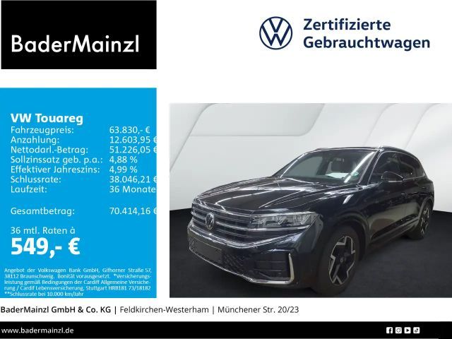 Volkswagen Touareg 2025 Diesel