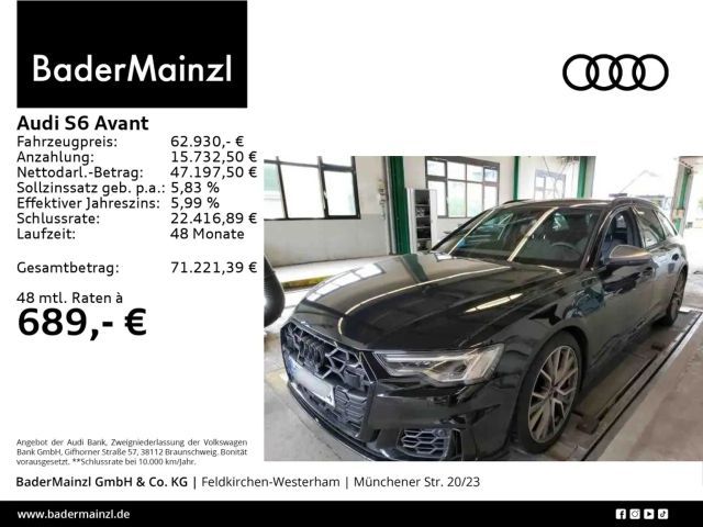 Audi S6 2024 Diesel