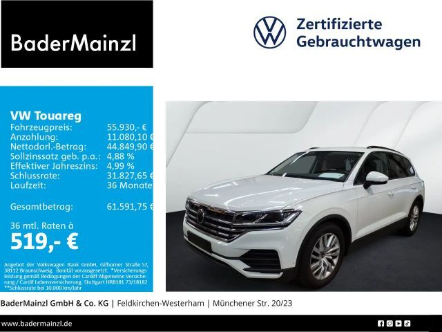 Volkswagen Touareg 2025 Diesel