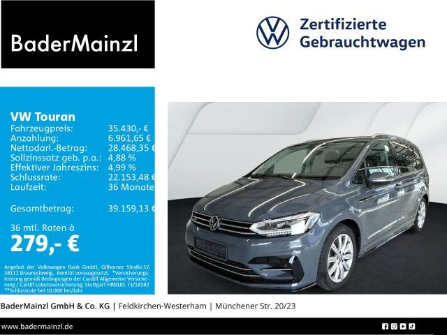 Volkswagen Touran 2025 Benzine