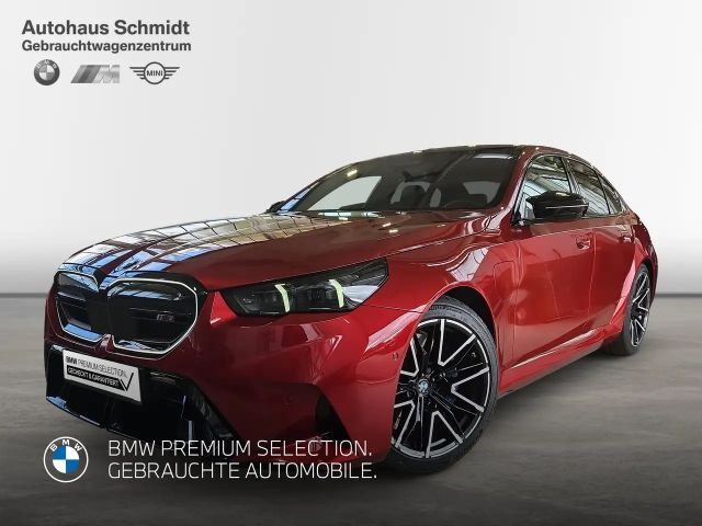 BMW M5 2025 Hybride / Benzine