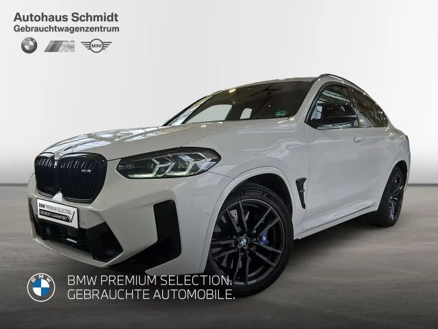 BMW X4 M 2025 Benzine
