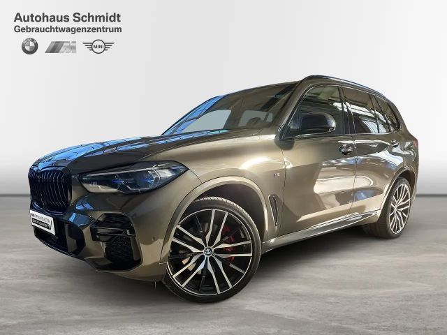 BMW X5 M 2022 Benzine