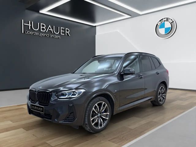 BMW X3 2024 Benzine