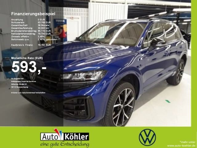 Volkswagen Touareg 2024 Benzine