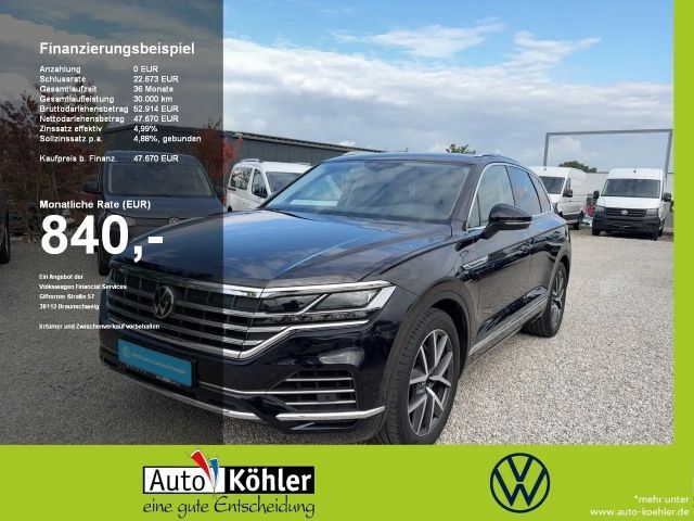 Volkswagen Touareg 2020 Diesel