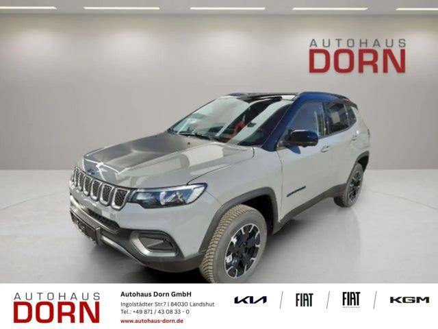 Jeep Compass High Upland 2023 PHEV Tech-/Winter-/Prem 2023 Hybride / Benzine