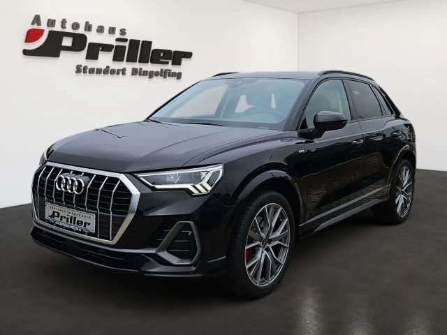 Audi Q3 40 TDI quattro S-Line/LED/DAB/Virtual/Dynamik 2024 Diesel