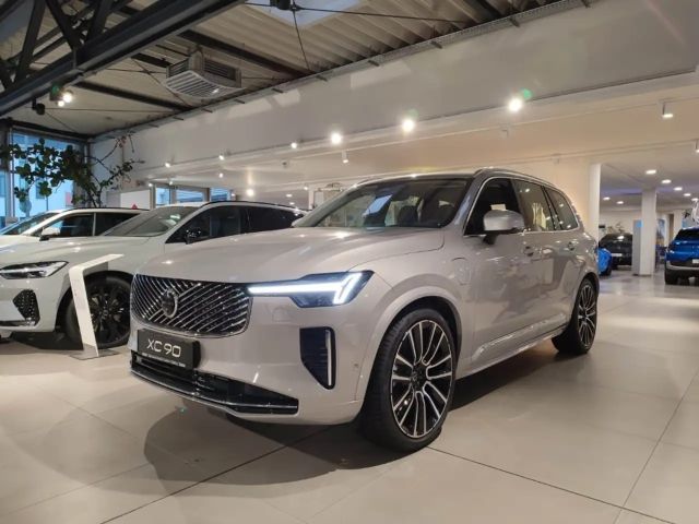 Volvo XC90 T8 AWD Plus Bright PHEV 7-Sitz LFW PANO RFK360° Si 2025 Hybride / Benzine