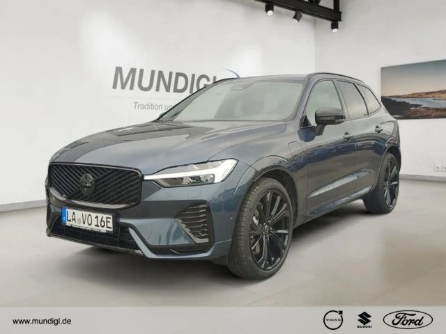 Volvo XC60 T8 AWD Plus Black Edition LFW AHK NAVI ACC RFK360° 2025 Hybride / Benzine