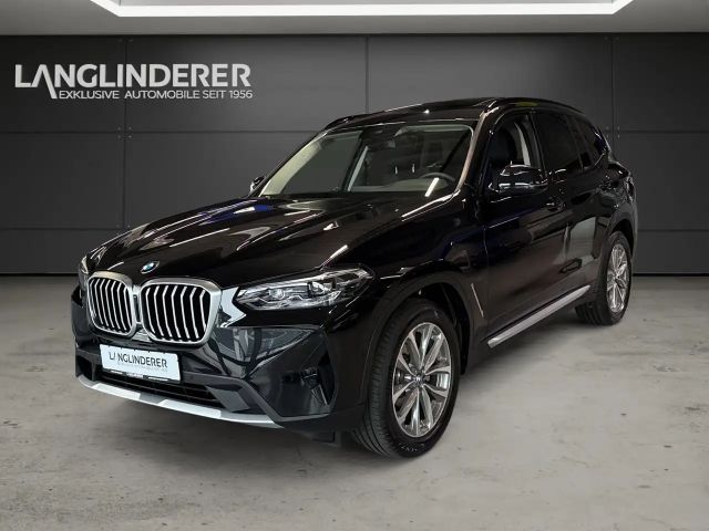 BMW X3 2024 Benzine