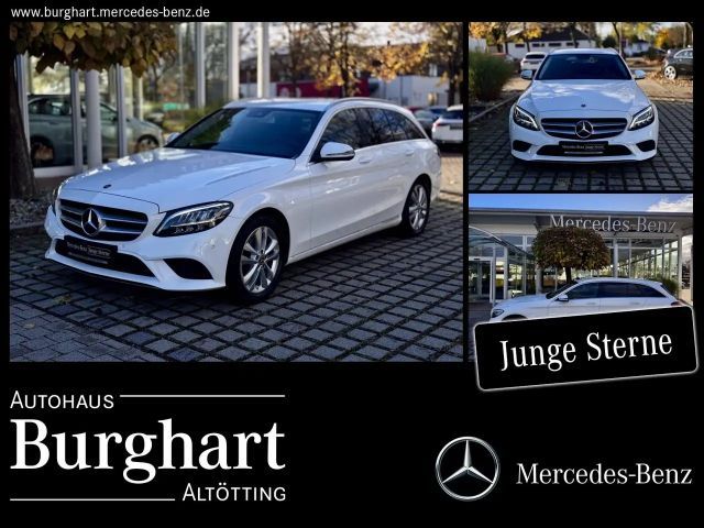 Mercedes-Benz C 180 C 180 T Avantgarde/Business/Advanced/AHK/Kamera 2020 Benzine