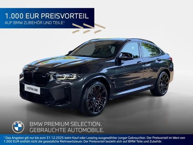 BMW X4 M 2024 Benzine