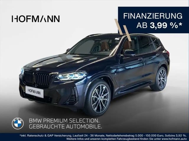 BMW X3 2024 Benzine